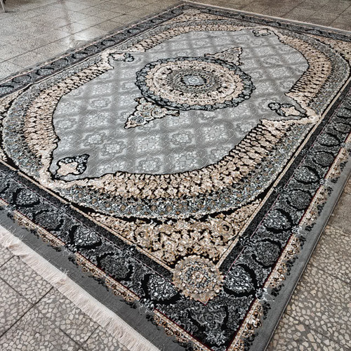 فرش عارف فیلی در دکوراسیون نشیمن، جلوهای از آرامش و هارمونی رنگی در فضای داخلی