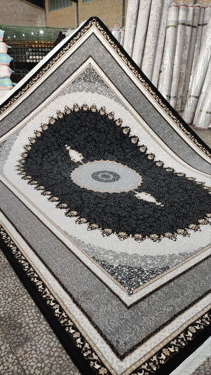 کیفیت فرش ساحل مشکی