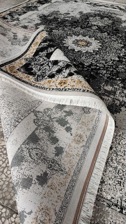 کیفیت فرش 500 شانه مدل شیرین