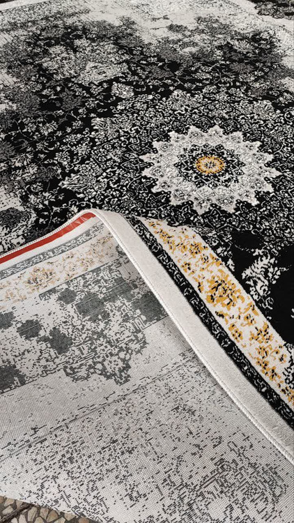 ضخامت فرش شیرین