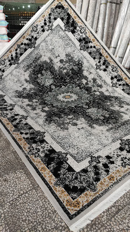 عکس فرش 500 شانه مدل شیرین