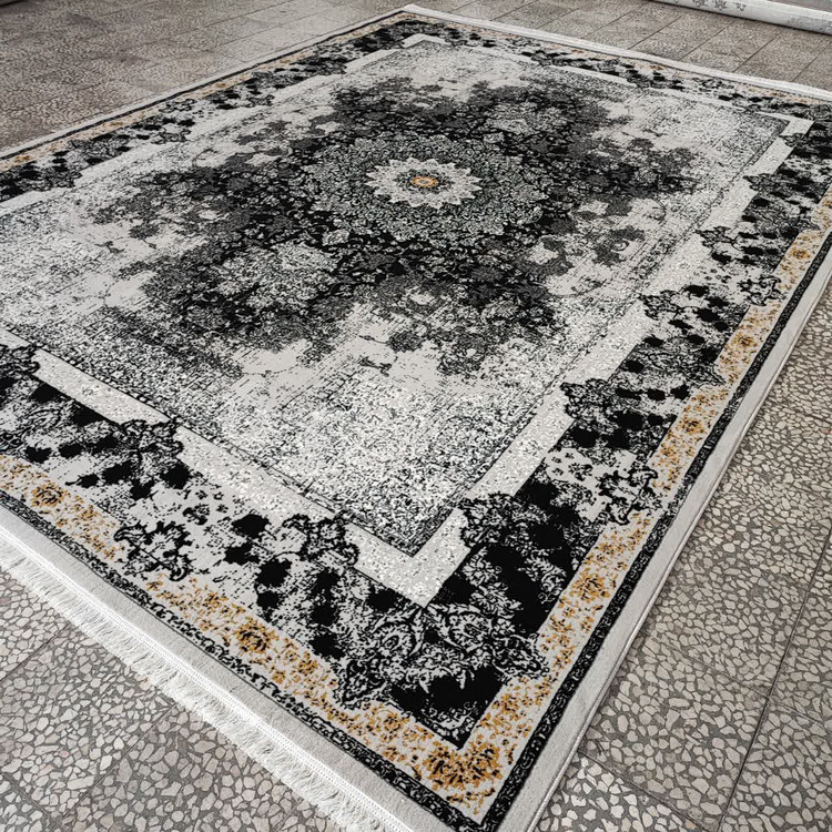 فرش 500 شانه طرح شیرین