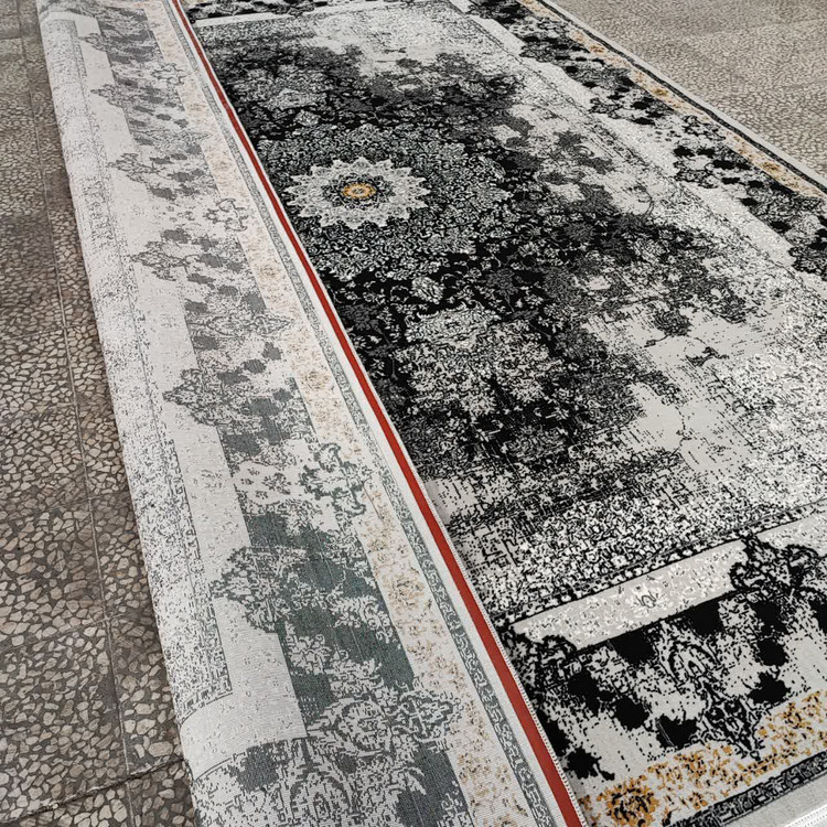 کیفیت فرش 500 شانه شیرین نقره ای