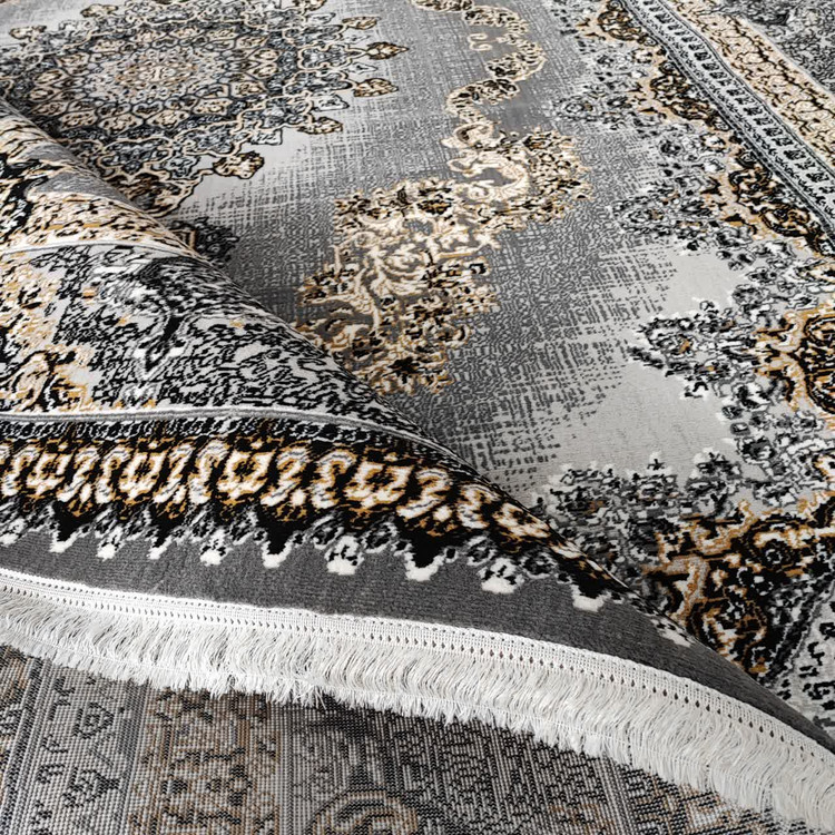 عکس ریشه های فرش 500 شانه