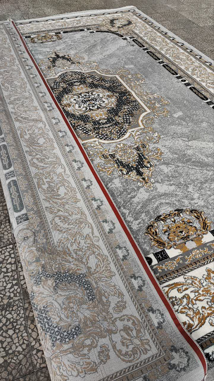 کیفیت پشت و روی فرش ویتا