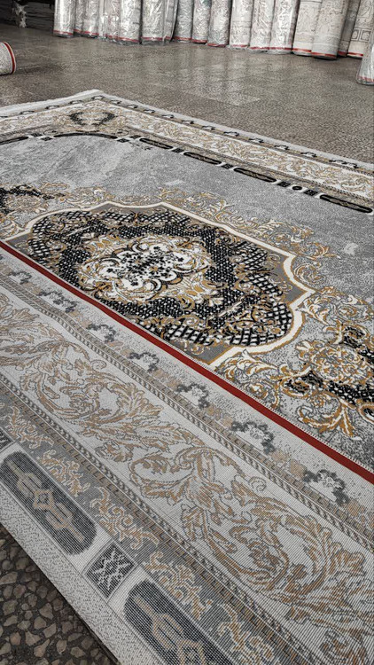 کیفیت پشت و روی فرش ویتا