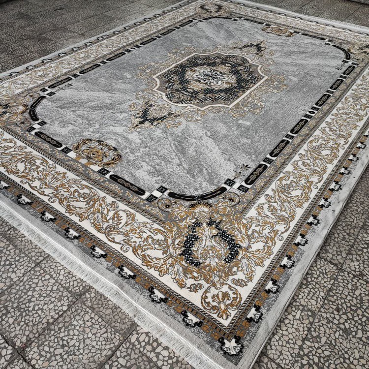 فرش 500 شانه ویتا نقره ای