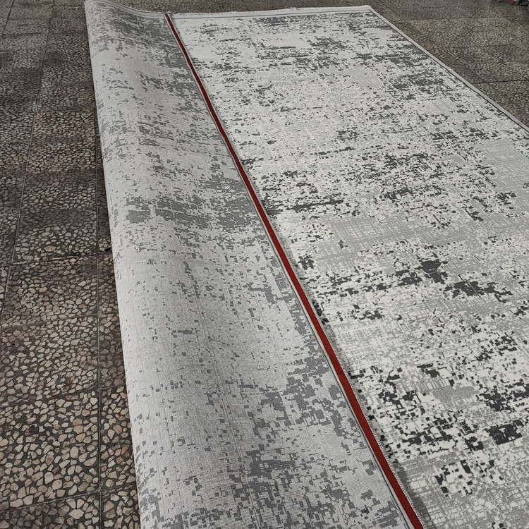 کیفیت پشت و روی فرش وینتیج