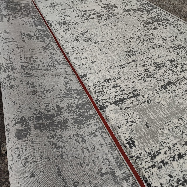 کیفیت پشت و روی فرش جدید وینتیج