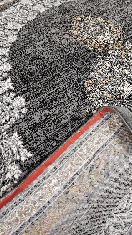 ضخامت فرش گلاب فیلی