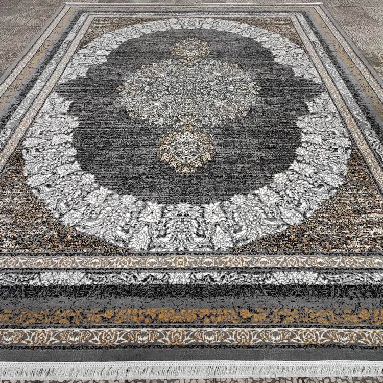 فرش 500 شانه طرح 700 شانه گلاب فیلی