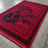 فرش 500 شانه لاکی