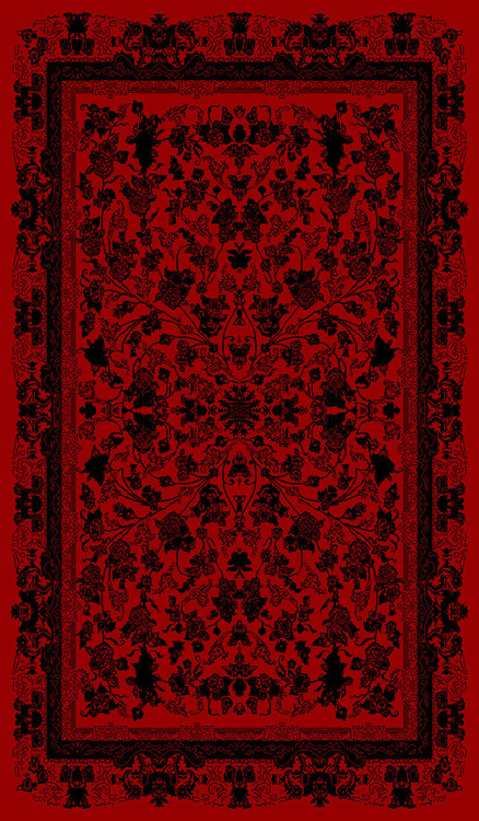 فرش بهار لاکی 500 شانه تراکم 1500 با طراحی زیبا و رنگهای آرامشبخش، مناسب دکوراسیون مدرن و کلاسیک.