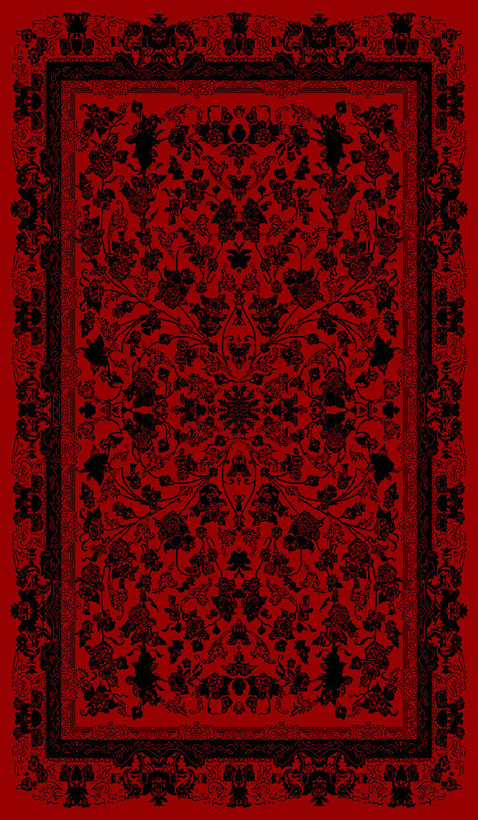 فرش بهار لاکی 500 شانه تراکم 1500 با طراحی زیبا و رنگهای آرامشبخش، مناسب دکوراسیون مدرن و کلاسیک.