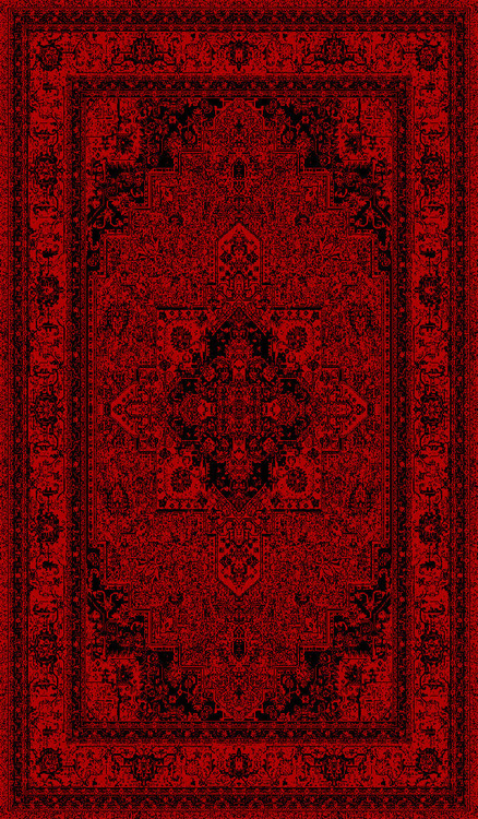 کیفیت فرش 500 شانه هریس