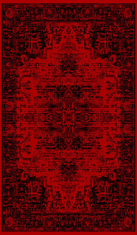 فرش آذین لاکی تراکم 1500 با رنگهای ملایم و طرحهای جذاب، انتخابی ایدهآل برای زیبا کردن هر فضا، با جنس نخ پلی استر مقاوم و نرم